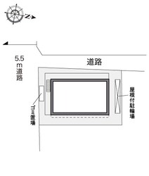 レオパレスコレマサの物件内観写真